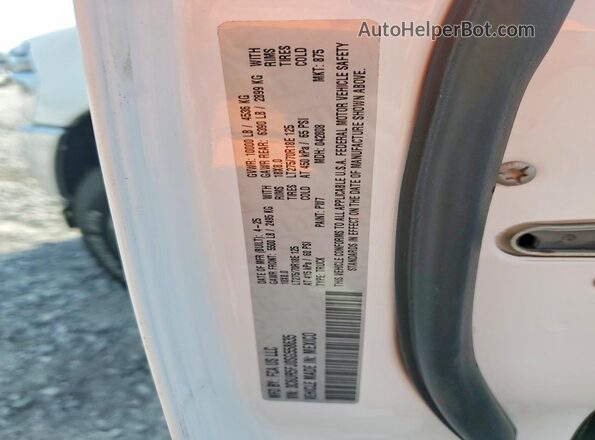 3C6UR5FJ0SG558635 2025 RAM 2500 White 