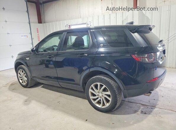SALCR2RX3JH742662 2018 LAND ROVER DISCOVERY Black 