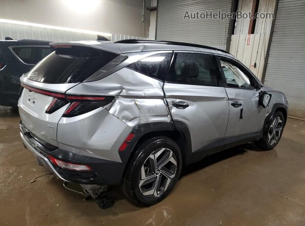 5NMJECDE0RH379639 2024 HYUNDAI TUCSON Gray 