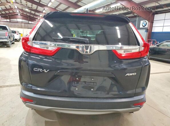 7FARW2H59JE096722 2018 HONDA CR-V Black 