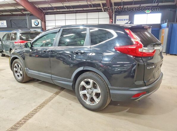 7FARW2H59JE096722 2018 HONDA CR-V Black 