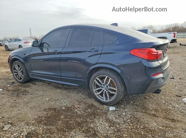 5UXXW7C52J0W64622 2018 BMW X4 Black 