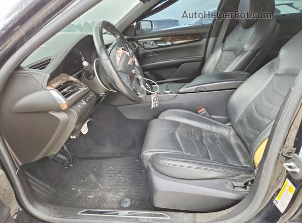 1G6KD5RS7KU124599 2019 CADILLAC CT6 Black 