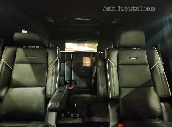 1GYS4KKL1NR338990 2022 CADILLAC ESCALADE Black 
