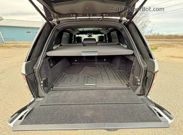 SALGS5RE9KA537606 2019 LAND ROVER RANGE White Vista interior de 360 grados