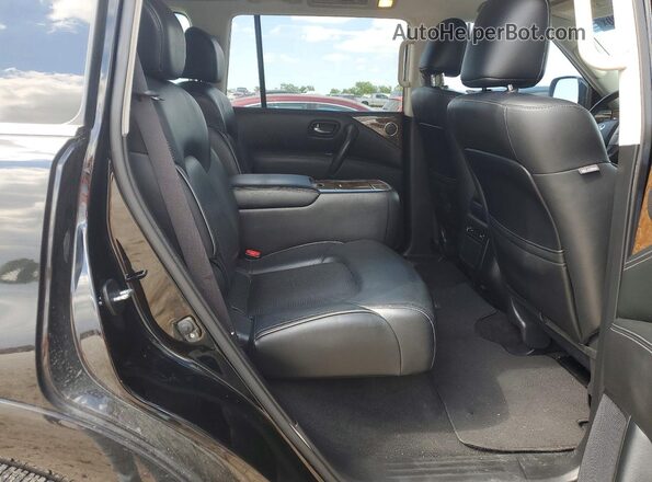 JN8AZ2NE9H9158312 2017 INFINITI QX80 Black 
