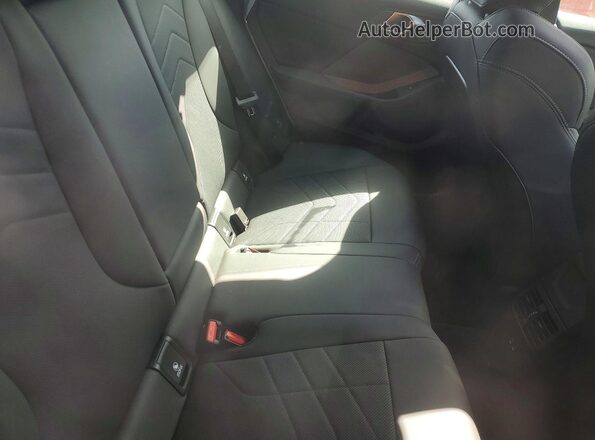 WBA83GG03T7U51912 2026 BMW 2 SERIES White Widok wnętrza z tyłu