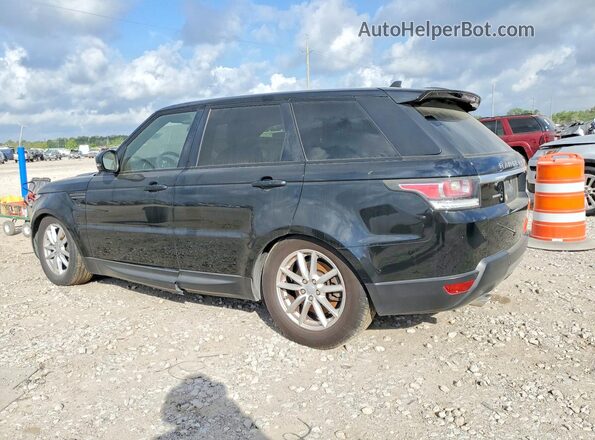 SALWG2VF3GA649982 2016 LAND ROVER RANGE ROVER Black Trasero derecho