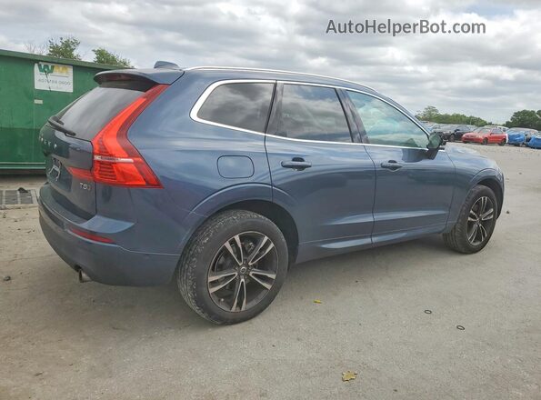 LYV102RK6KB232600 2019 VOLVO XC60 Blue 