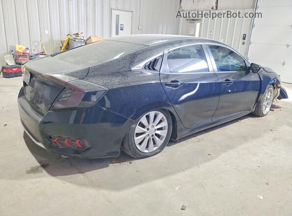 2HGFC2F67KH581585 2019 HONDA CIVIC Черный 