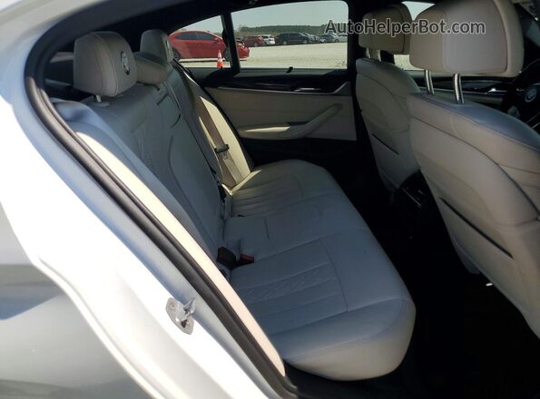 WBAJA5C56KG900947 2019 BMW 7 SERIES White 