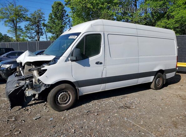 W1Y40CHY5NT102893 2022 MERCEDES-BENZ SPRINTER White 