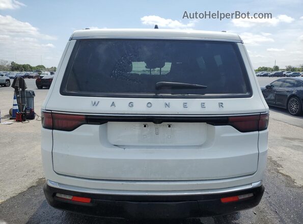 1C4SJVBP3SS510122 2025 JEEP WAGONEER White 