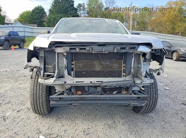 1GTH5BEA7G1199764 2016 GMC CANYON Silver 
