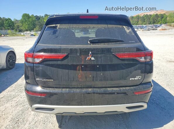 JA4T5VA97PZ031688 2023 MITSUBISHI OUTLANDER Black 