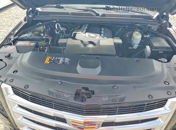 1GYS3HKJ6LR184262 2020 CADILLAC ESCALADE Black 