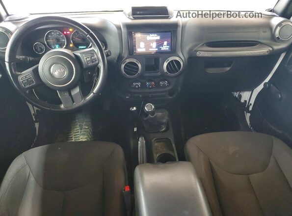 1C4BJWDGXHL524542 2017 JEEP WRANGLER White 