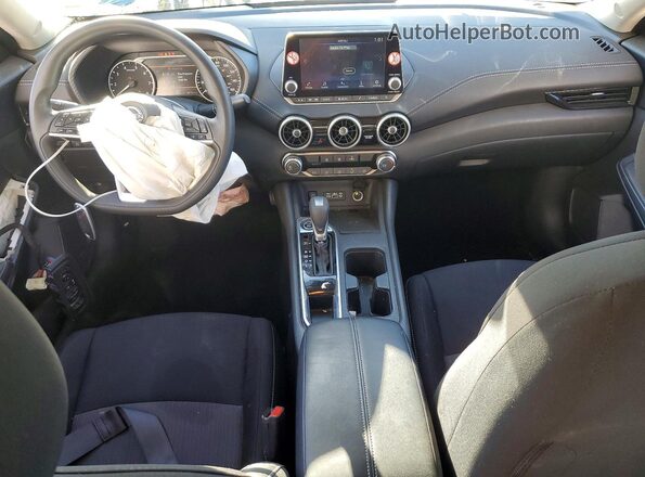 3N1AB8CV4SY311902 2025 NISSAN SENTRA Blue 
