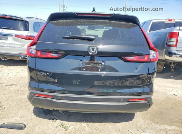 2HKRS3H76TH318281 2026 HONDA CR-V Black წინა სალონის ხედი