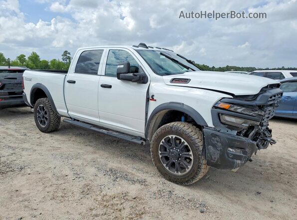 3C63R5CL1TG163690 2026 RAM 2500 Белый Вид спереди