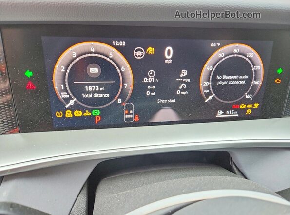 3VVFR7RM1TM063481 2026 VOLKSWAGEN TIGUAN White 