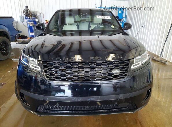 SALYB2FV1LA260152 2020 LAND ROVER RANGE ROVER Black Vista trasera