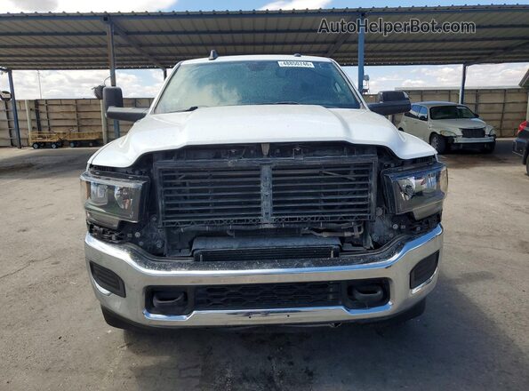 3C6UR5HL9MG658671 2021 RAM 2500 White 