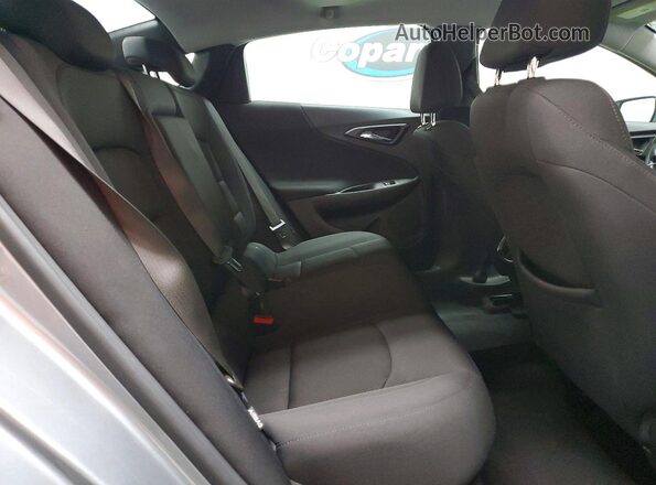 1G1ZD5ST7RF127461 2024 CHEVROLET MALIBU Silver Vista de los asientos traseros