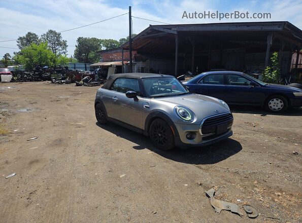 WMWWJ3C0XL3L01427 2020 MINI COOPER Gold 
