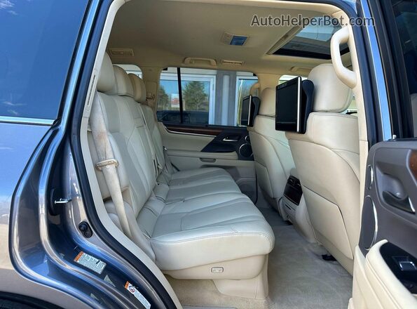 JTJHY7AX4H4226494 2017 LEXUS LX Gray 