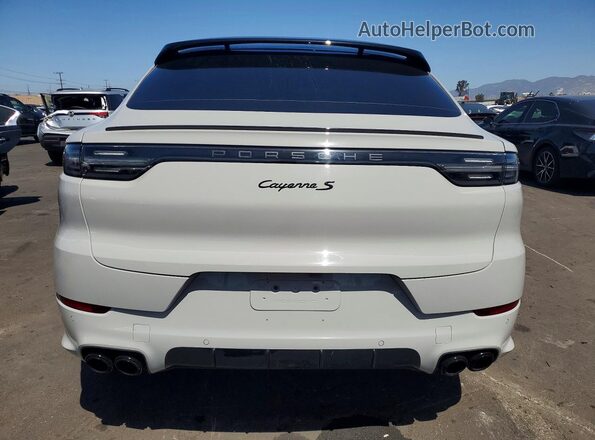 WP1BB2AYXPDA30563 2023 PORSCHE CAYENNE Gray 