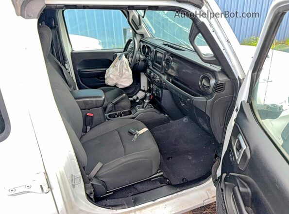 1C4HJXDMXLW347620 2020 JEEP WRANGLER White 