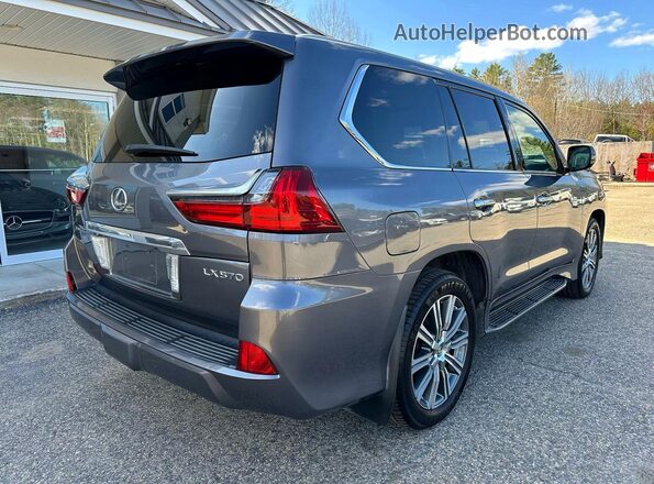 JTJHY7AX4H4226494 2017 LEXUS LX Gray 