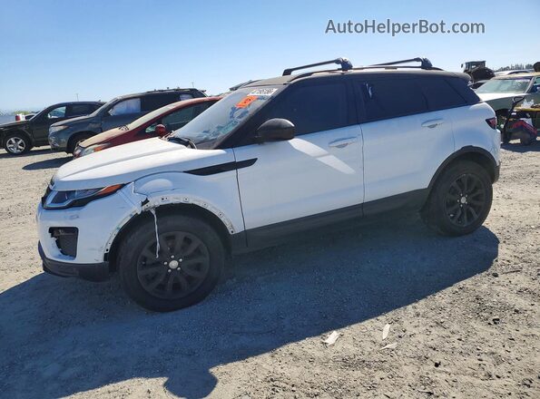SALVP2RX5JH295251 2018 LAND ROVER RANGE ROVER White Հետևի ձախ