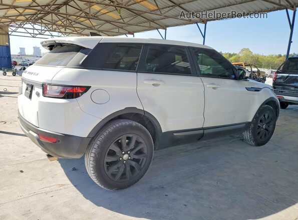 SALVP2BG1HH225198 2017 LAND ROVER RANGE White 