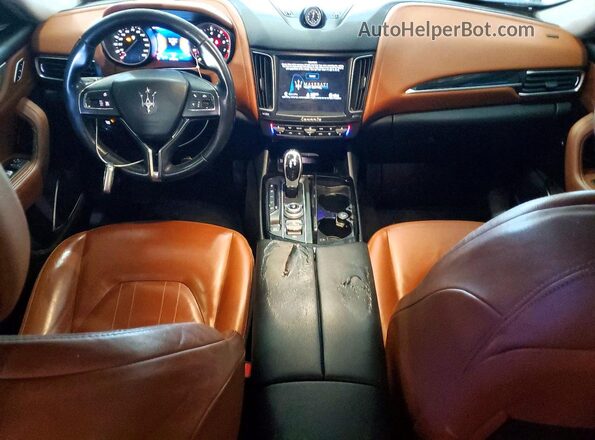 ZN661XUA3HX222620 2017 MASERATI ALL OTHER Blue 