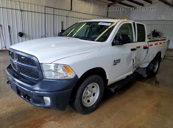 1C6RR7FG7PS531941 2023 RAM 1500 White Հետևի ձախ