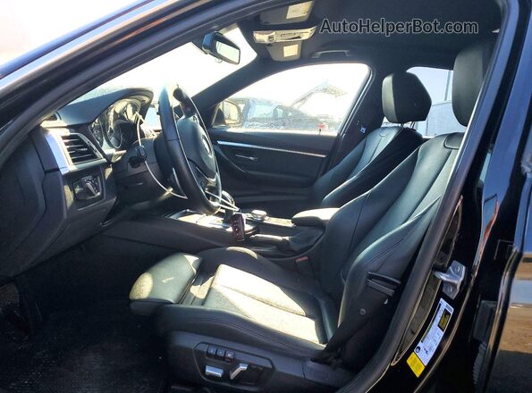 WBA8B9C57HK884685 2017 BMW 7 SERIES Black 