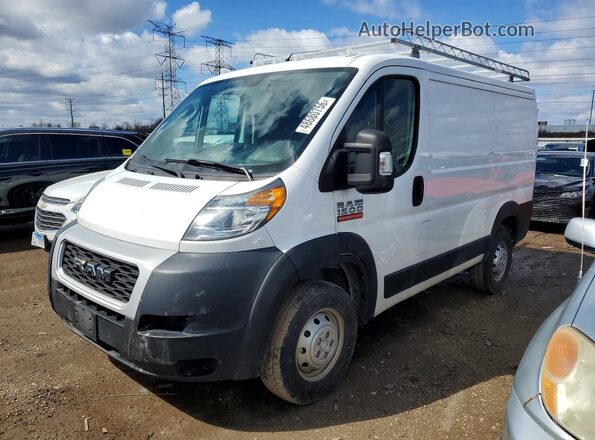 3C6TRVNG9KE511830 2019 RAM PROMASTER White 