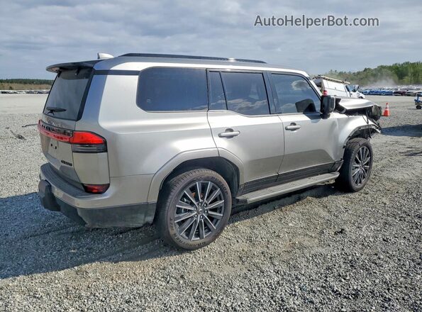 JTJVBCDX6S5060960 2025 LEXUS GX Tan Przód prawy