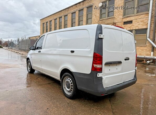 WD3PG2EA5H3338702 2017 MERCEDES-BENZ METRIS White წინა მარჯვენა