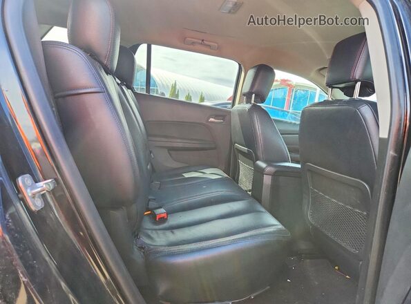 2GKFLTEK8G6258110 2016 GMC TERRAIN Black 