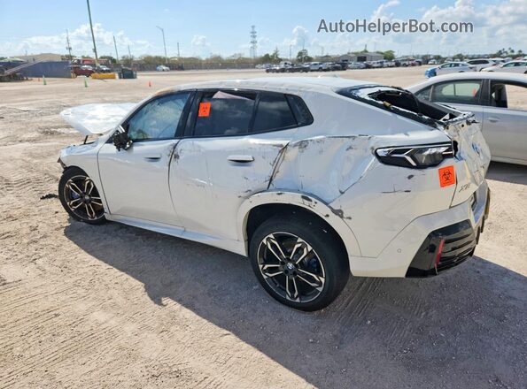 WBX63GM00T5500951 2026 BMW X2 White 