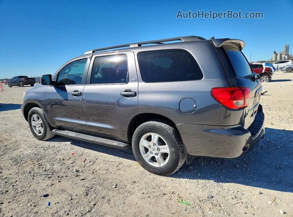 5TDZY5G16GS061873 2016 TOYOTA SEQUOIA Gray Rear right