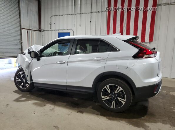 JA4ATWAA7RZ061595 2024 MITSUBISHI ECLIPSE White Trasero derecho