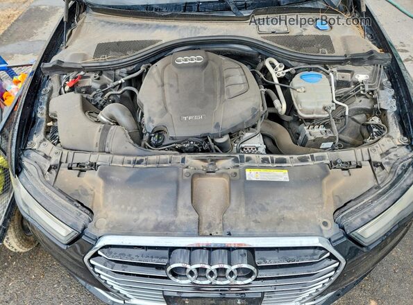 WAUCFAFC5GN016661 2016 AUDI OTHER Black 