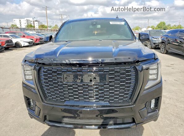 1GKS2JKT8NR183770 2022 GMC YUKON Black 