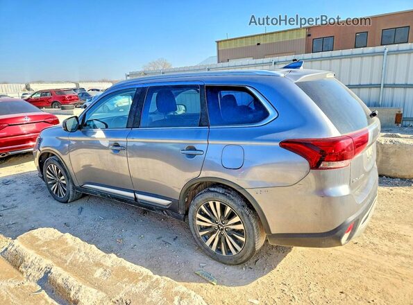 JA4AZ3A36LZ036113 2020 MITSUBISHI OUTLANDER Gray 