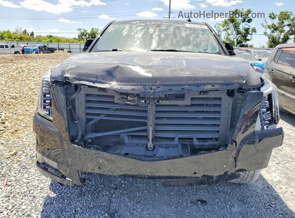 1GYS4HKJ1JR131740 2018 CADILLAC ESCALADE Black 