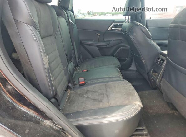 JA4J3UA86PZ032264 2023 MITSUBISHI OUTLANDER Black 
